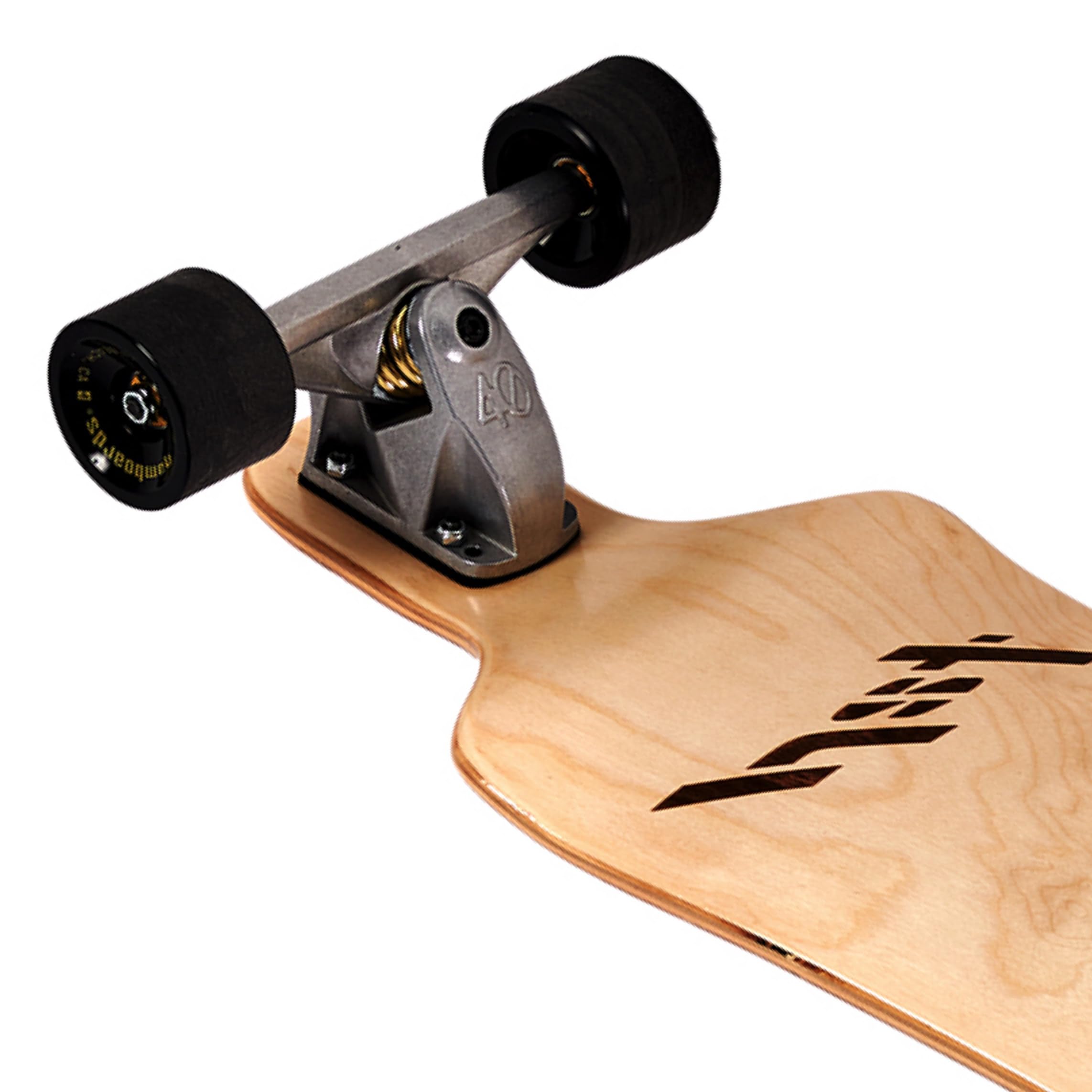 Amazon.co.jp: HST ロングボード スケートボード コンプリート